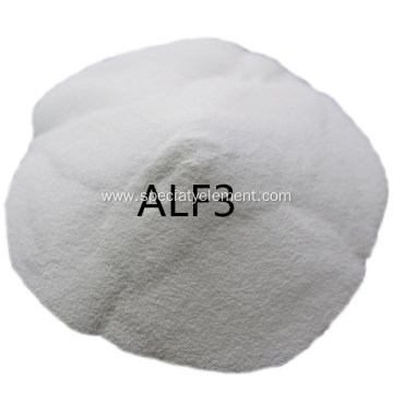 White Powder Alf3 Aluminum Fluoride 99%